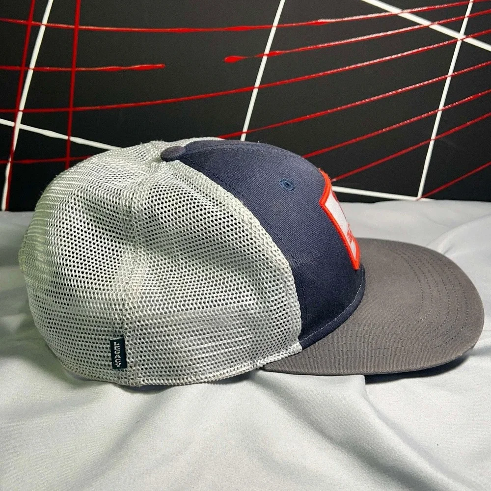 NCAA Ole‎ Miss Rebels SnapBack Trucker Hat - Adjustable